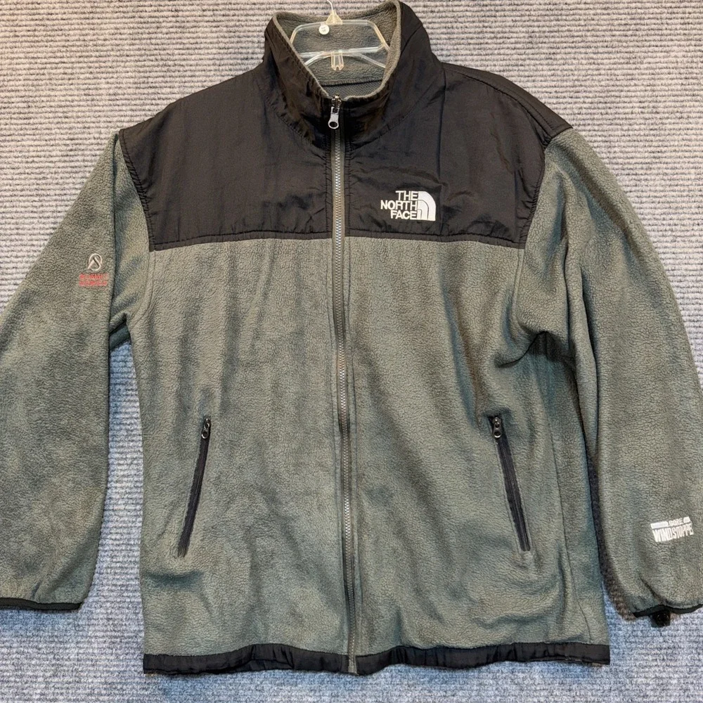 The North Face Jacket Mens Medium Summit Series Gore Tex Windstopper Fleece